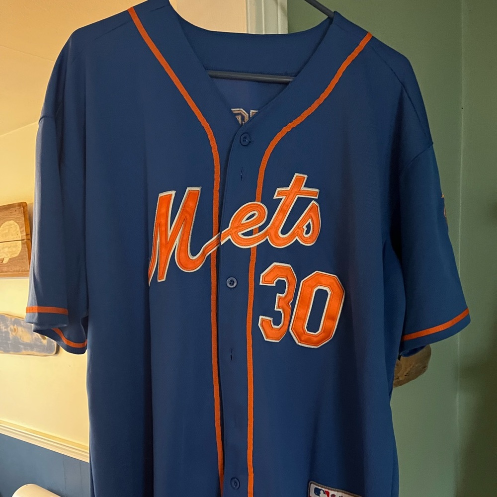 New York Mets Authentic Jersey